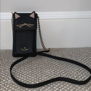 Kate Spate Cat crossbody